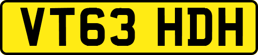 VT63HDH