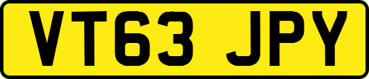 VT63JPY