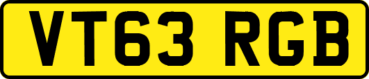 VT63RGB