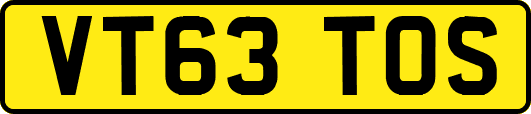 VT63TOS