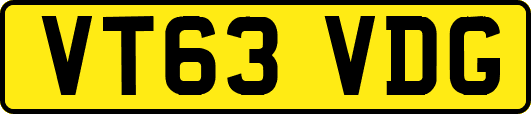 VT63VDG