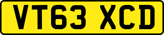VT63XCD