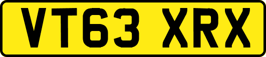 VT63XRX