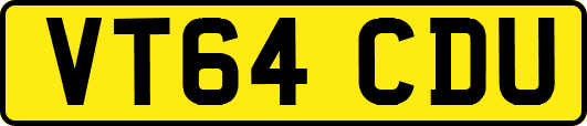 VT64CDU