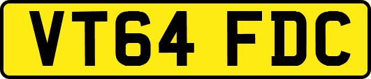 VT64FDC