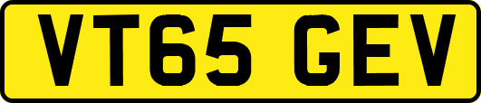 VT65GEV