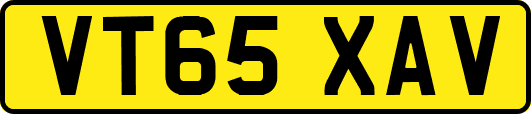 VT65XAV
