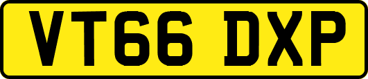VT66DXP