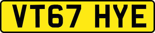 VT67HYE