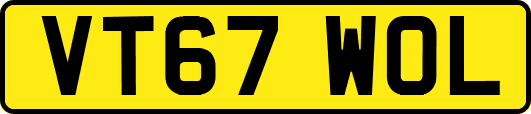 VT67WOL