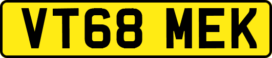 VT68MEK