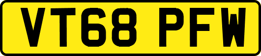 VT68PFW