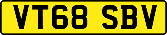 VT68SBV