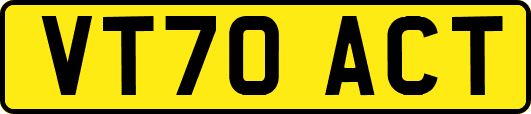 VT70ACT