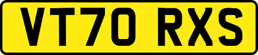 VT70RXS