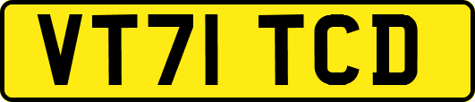 VT71TCD