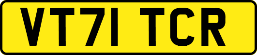 VT71TCR