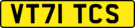 VT71TCS