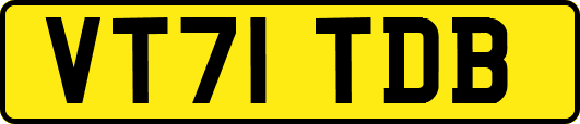VT71TDB
