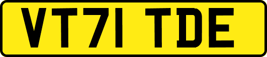 VT71TDE