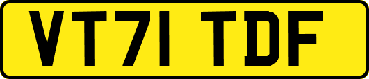 VT71TDF