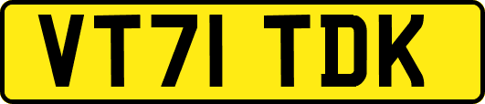 VT71TDK