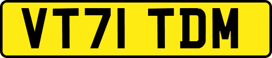 VT71TDM