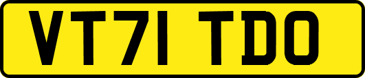 VT71TDO