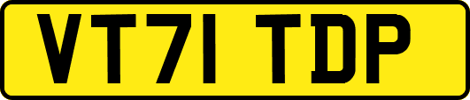 VT71TDP