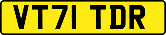 VT71TDR