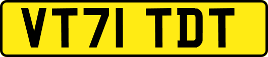 VT71TDT