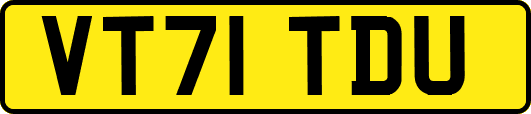 VT71TDU