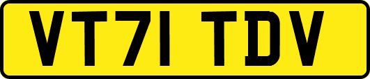 VT71TDV