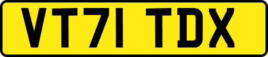 VT71TDX