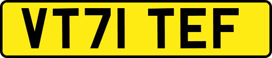 VT71TEF