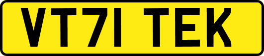VT71TEK