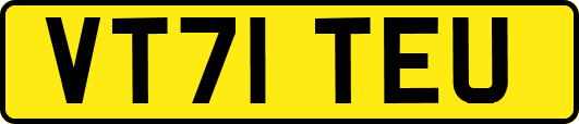 VT71TEU