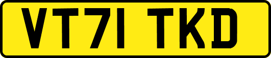 VT71TKD
