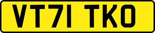 VT71TKO