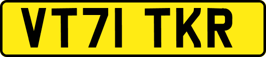 VT71TKR