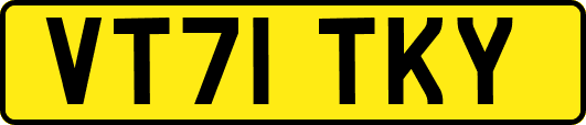 VT71TKY