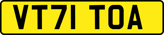 VT71TOA