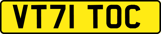 VT71TOC