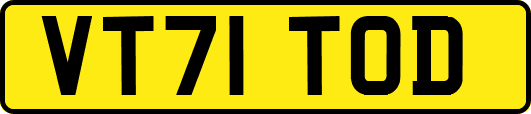 VT71TOD