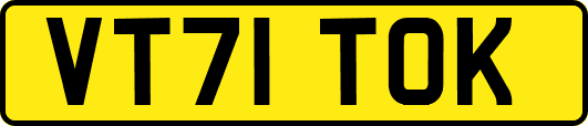 VT71TOK
