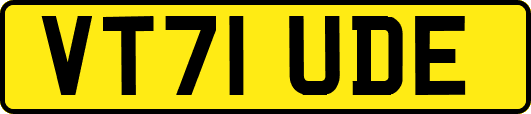 VT71UDE