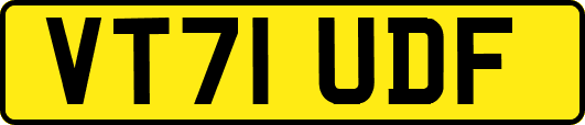 VT71UDF
