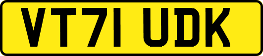VT71UDK