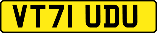 VT71UDU