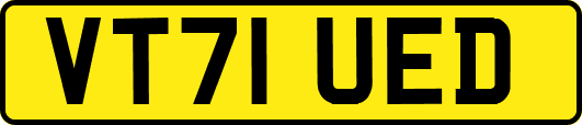 VT71UED